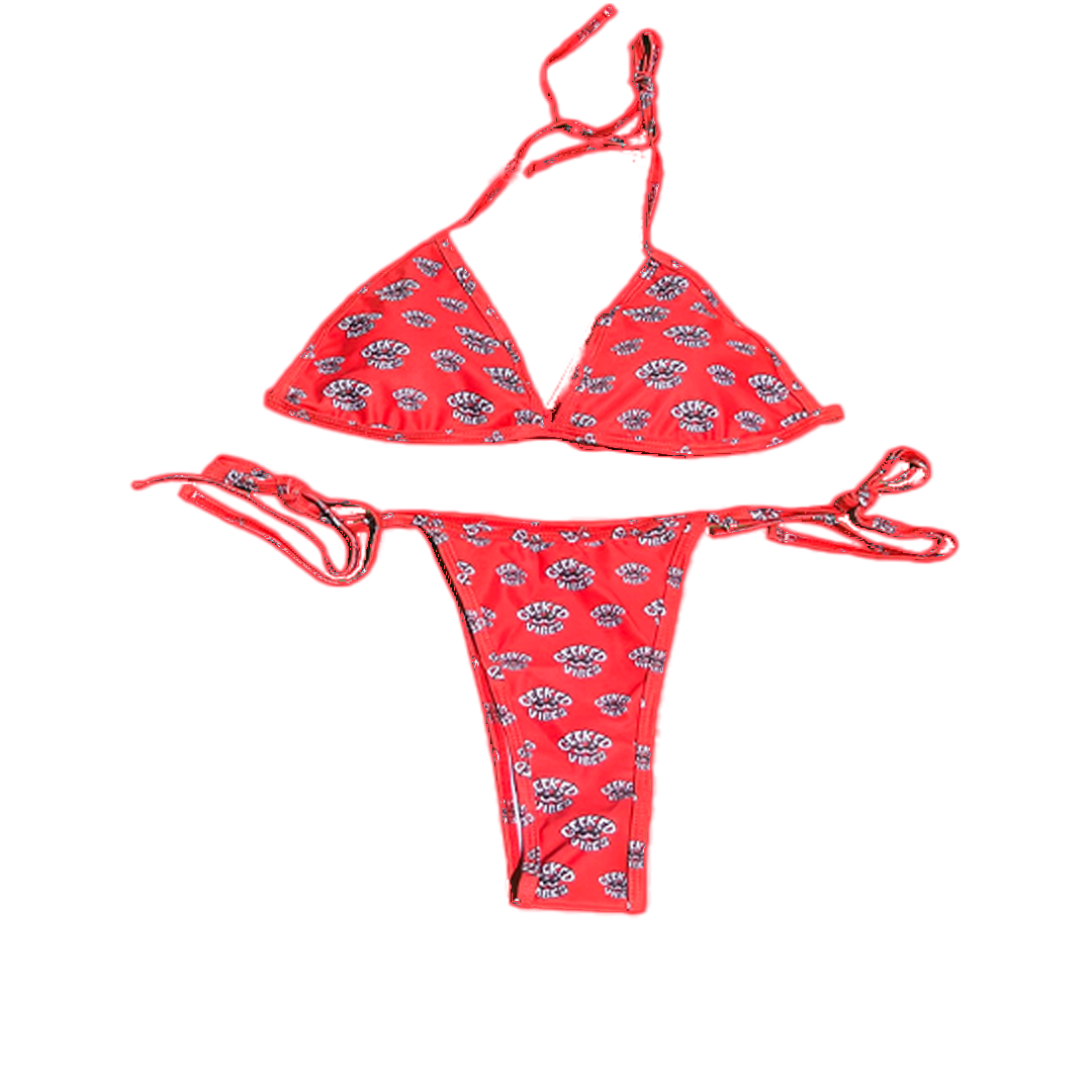 Red Bikini