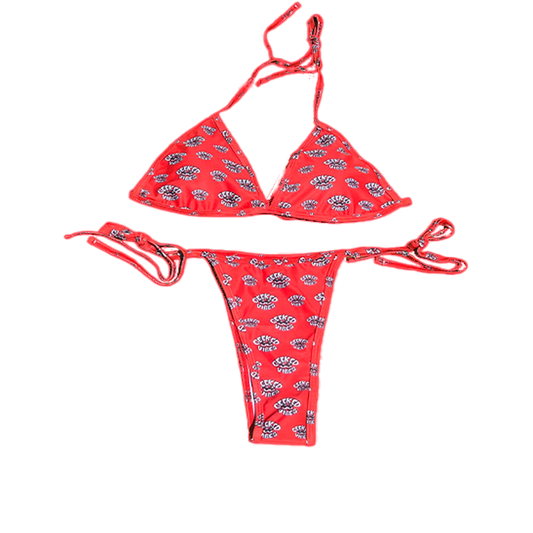 Red Bikini